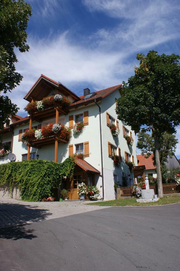 莫斯巴赫Hanslbauernhof别墅 外观 照片